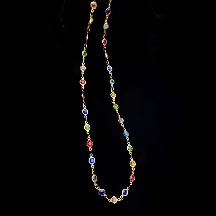 Fancy Beads Chain D486432D